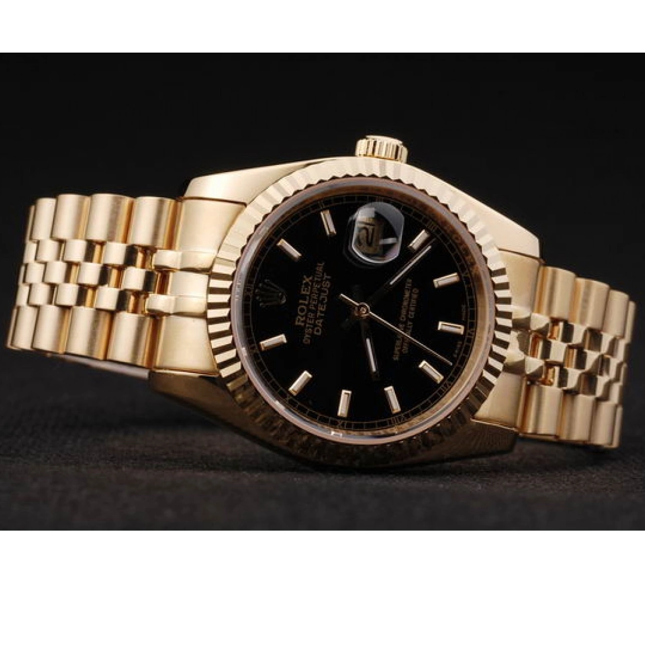 Aaa replica watch Mechanism-srl29 Rolex Datejust Swiss 0531